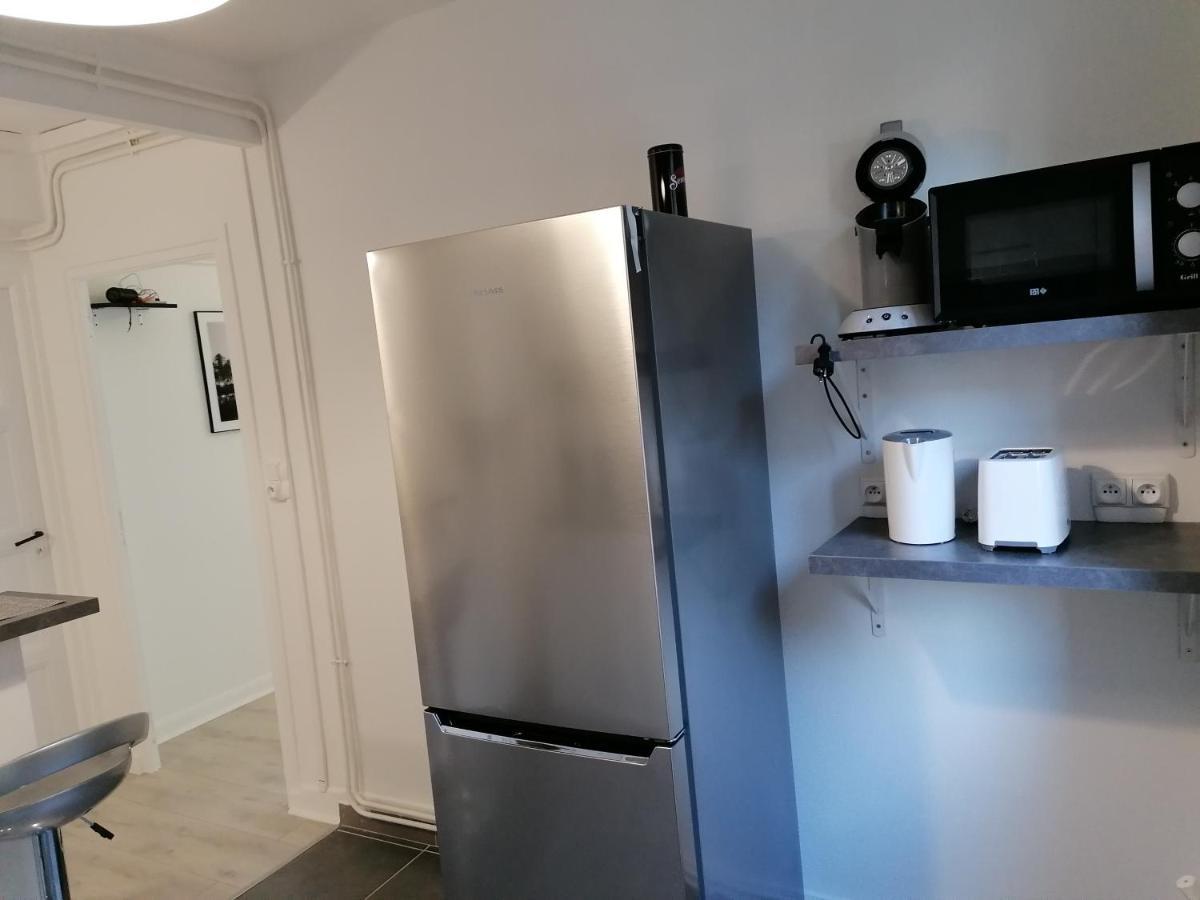 Sweet Host Appartement Clermont-Ferrand Buitenkant foto