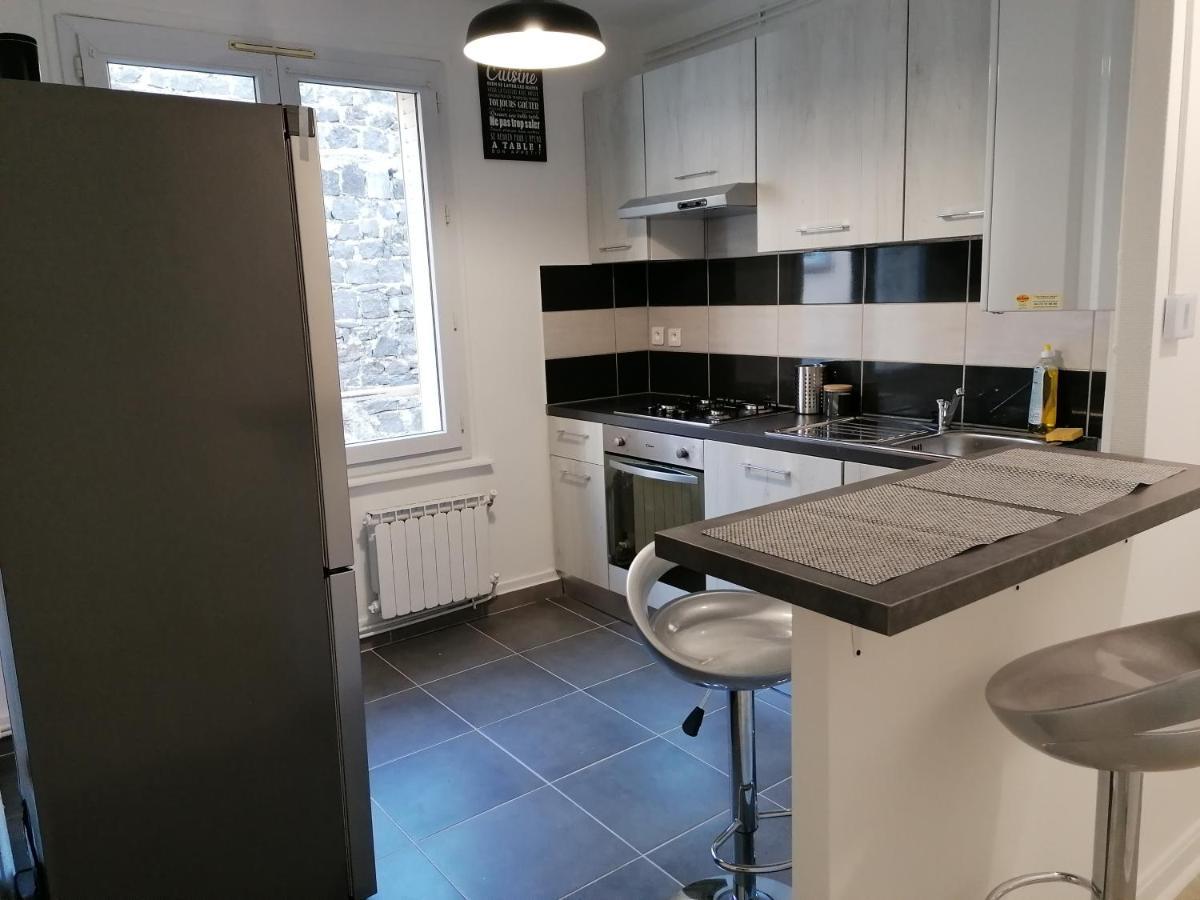 Sweet Host Appartement Clermont-Ferrand Buitenkant foto