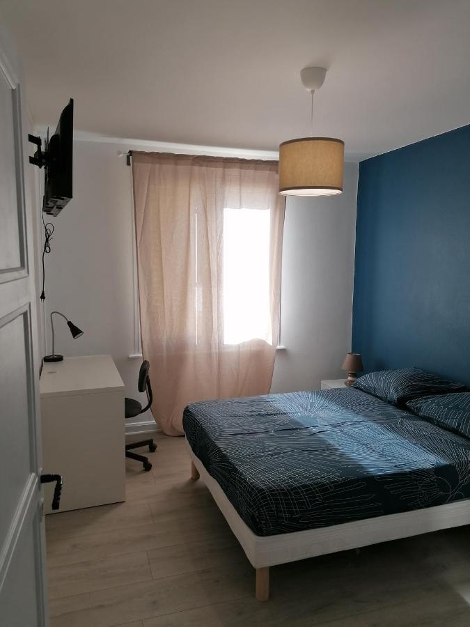 Sweet Host Appartement Clermont-Ferrand Buitenkant foto
